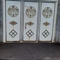 درب آهنی|مصالح و تجهیزات ساختمان|میانه, |دیوار