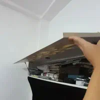 تخت خواب ۲نفره نو|تخت و سرویس خواب|ایذه, |دیوار