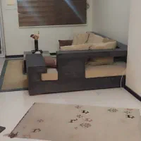 مبل ال|مبلمان خانگی و میز عسلی|کن, |دیوار