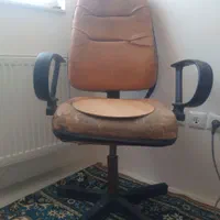 صندلی گردون