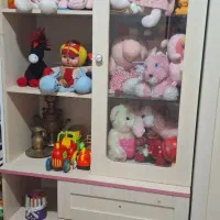 بوفه، کمد و کشو و تخت کودک. تخت نوجوان. میز تحریر|تخت و سرویس خواب|اسلامشهر, مظفریه|دیوار