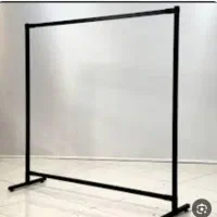 رگال لباس لوله ، پروفیل ، چوب با بهترین متریال|مبلمان خانگی و میز عسلی|بیرجند, |دیوار