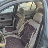سمند مدل ۸۶ دوگانه فابریک