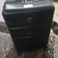 چمدان مسافرتی دلسی پاریس فرانسوی اصل|کیف، کفش، کمربند|تهران, جوادیه تهرانپارس|دیوار