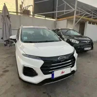 TKK تجارت خودرو خسروانی Kmc SR3