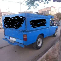 نیسان مدل87|خودرو سواری و وانت|تربت‌حیدریه, باغ ملی|دیوار