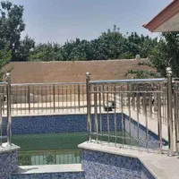 تولید و اجرای نرده استیل و الومینیوم|خدمات پیشه و مهارت|خمینیشهر, |دیوار