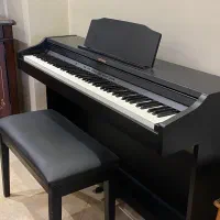 پیانو دیجیتال Roland Rp 501r|پیانو، کیبورد، آکاردئون|اراک, |دیوار