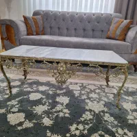 میز جلو مبلی وعسلی