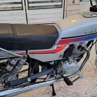 موتور سی ج ال ۱۵۰ پرند مدل ۸۹|موتورسیکلت|قم, علی آباد|دیوار