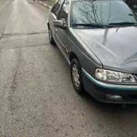 پژو پارس اتومات tu5|خودرو سواری و وانت|رودهن, |دیوار