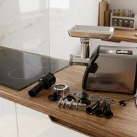 چرخ گوشت Lara Life (1800 وات) پرقدرت و جهیزیه پسند