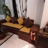 نیمکت ام دی اف،مبل|مبلمان خانگی و میز عسلی|اصفهان, رسالت|دیوار