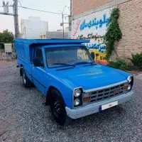 نیسان مدل ۸۴ بی رنگ در حد تناژ بالا