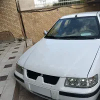 سمند مدل 93 مزایده سالم اماده سند بنام
