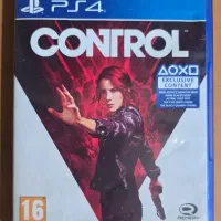 دیسک Control Ps4