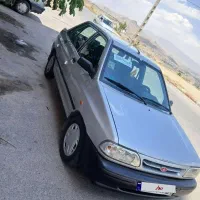 پراید مدل مدل88  تک سوز