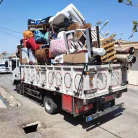 باربری خاور ایسوزو اسبابکشی تخصصی