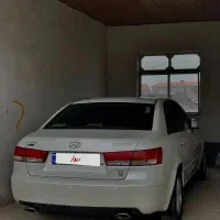 سوناتا NF مدل ۲۰۰۷ سفارش امریکا V6