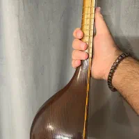 سه تار کاسه یک تکه درجه یک|سازهای سنتی|اصفهان, هزارجریب|دیوار