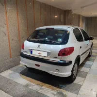 ۲۰۶ تیپ پنج بدون مشابه