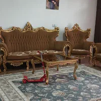 مبلمان ۹نفره|مبلمان خانگی و میز عسلی|اصفهان, قهجاورستان|دیوار