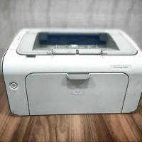 پرینتر HP 1005 شارژ شده با ضمانت|پرینتر، اسکنر، کپی، فکس|مشهد, طلاب|دیوار