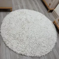 فرشی شگی پرز پشمی