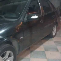 لیفان ۵۲۰ رنگ مشکی تازه تعمیر