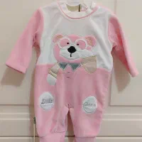 سرهمی مخمل دخترانه