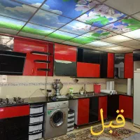 نصب وفروش برچسپ کابینت .کمد. ضمانتی|خدمات پیشه و مهارت|مریوان, |دیوار