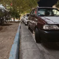 پراید آخر 83