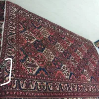 ۸ عدد فرش دستباف عیب جزعی ۴۰ میلیون|فرش|لردگان, |دیوار