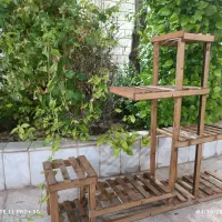 دو استند گل و گیاه با قیمت مناسب|گل و گیاه طبیعی|اهواز, کوی نیرو|دیوار