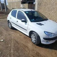 206 تیپ 5|خودرو سواری و وانت|نیشابور, تختی|دیوار