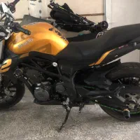 بنلی۳۰۰جفتسیلندر|موتورسیکلت|گرگان, |دیوار