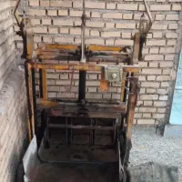 یک دستگاه بلوک زنی