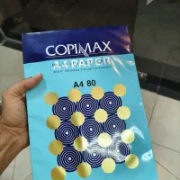 کاغذ A4 و پرینت