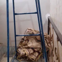 چهار پایه آهنی محکم و درحد|صندلی و نیمکت|بروجرد, |دیوار