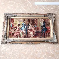 تابلو شاعرجوان|تابلو فرش|تبریز, |دیوار