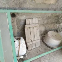 درب و پنجره|مصالح و تجهیزات ساختمان|بندر گناوه, |دیوار