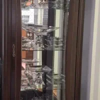 بوفه پشت اینه دار