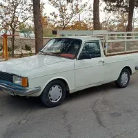 پیکان وانت دوگانه کارخانه|خودرو سواری و وانت|جغتای, |دیوار