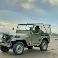 جیپ کا ام پدال بالا km jeep