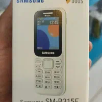 Samsung B315E|موبایل|جهرم, |دیوار