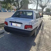 پراید مدل۹۵ درحد|خودرو سواری و وانت|گالیکش, |دیوار