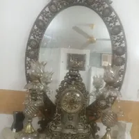 اینه کنسول  شمدان