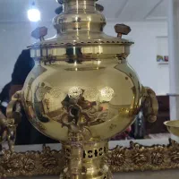 وسایل برنزی ومسی رامیفروشیم همه نو هستند|سماور، چای‌ساز، قهوه‌ساز|مراغه, |دیوار