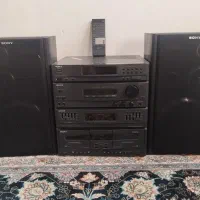 رادیو ضبط زابلی سونی