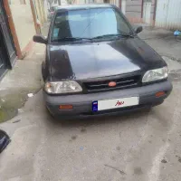 پراید مدل ۸۱|خودرو سواری و وانت|رشت, هلال احمر|دیوار